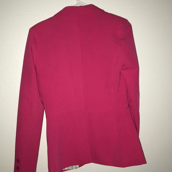 Pink blazer - Picture 4 of 4